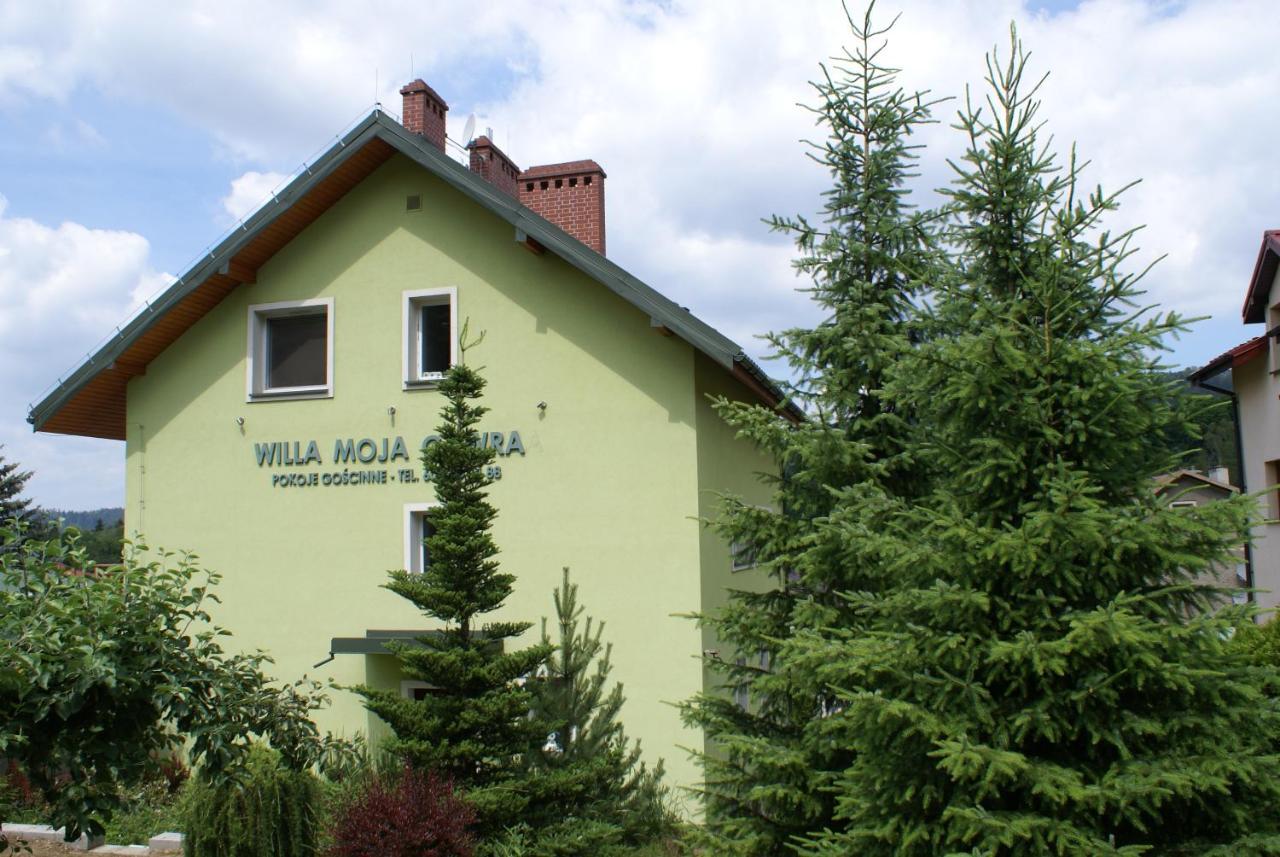Willa Moja Gawra Ladek-Zdroj Ngoại thất bức ảnh